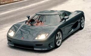 Koenigsegg CC8S